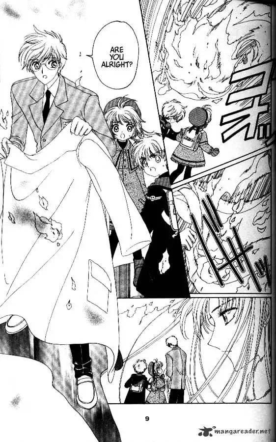 Cardcaptor Sakura Chapter 23 6